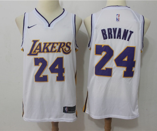 Los Angeles Lakers Jerseys 087 - Click Image to Close